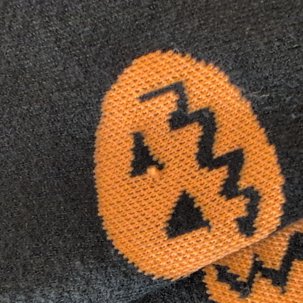 Cakeworthy Nightmare Before Christmas Pumpkin King Cardigan NMBC Unisex - Picture 8 of 8